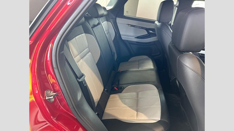 2020 認定中古車 Land Rover Range Rover Evoque フィレンツェレッド P250 R-DYNAMIC SE