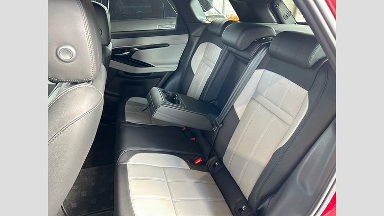 2020 認定中古車 Land Rover Range Rover Evoque フィレンツェレッド P250 R-DYNAMIC SE