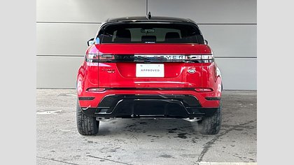 Range Rover Evoque 5