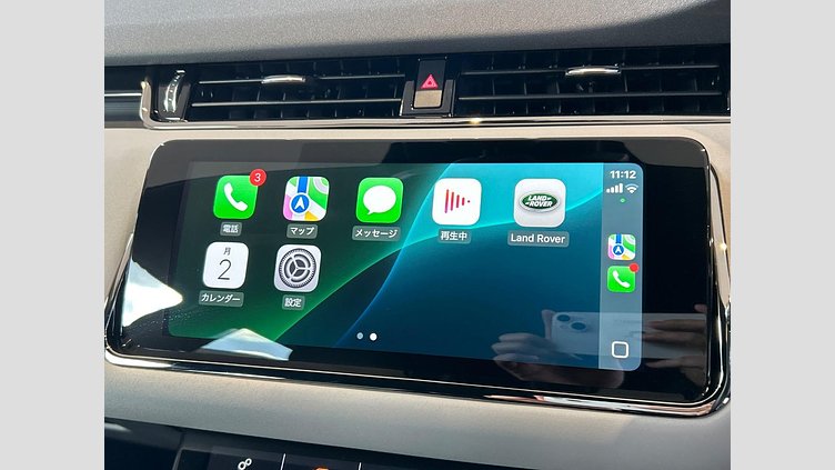 2020 認定中古車 Land Rover Range Rover Evoque フィレンツェレッド P250 R-DYNAMIC SE