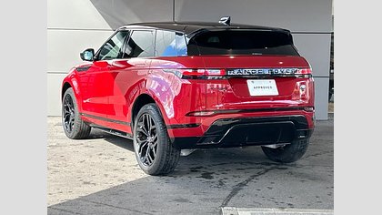 Range Rover Evoque 4