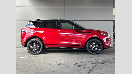 Range Rover Evoque 2