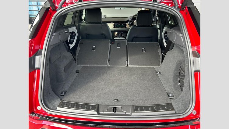 2020 認定中古車 Land Rover Range Rover Evoque フィレンツェレッド P250 R-DYNAMIC SE