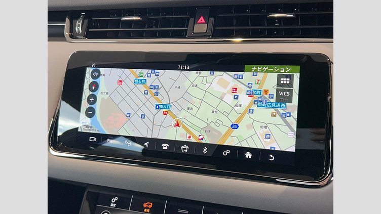 2020 認定中古車 Land Rover Range Rover Evoque フィレンツェレッド P250 R-DYNAMIC SE