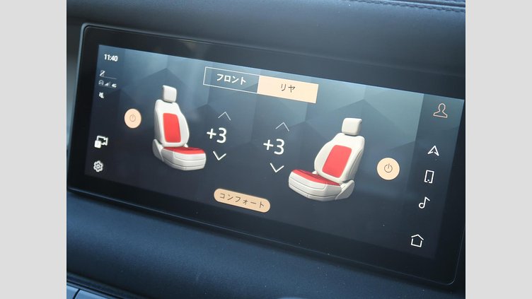 2021 認定中古車 Land Rover Defender 110 ユーロンホワイト D300 AWD（AT） X-DYNAMIC SE