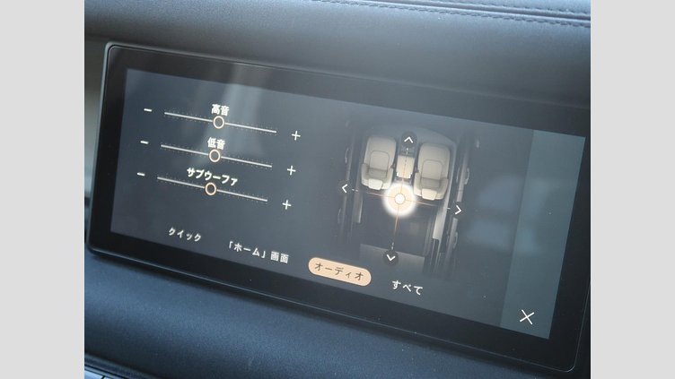 2021 認定中古車 Land Rover Defender 110 ユーロンホワイト D300 AWD（AT） X-DYNAMIC SE