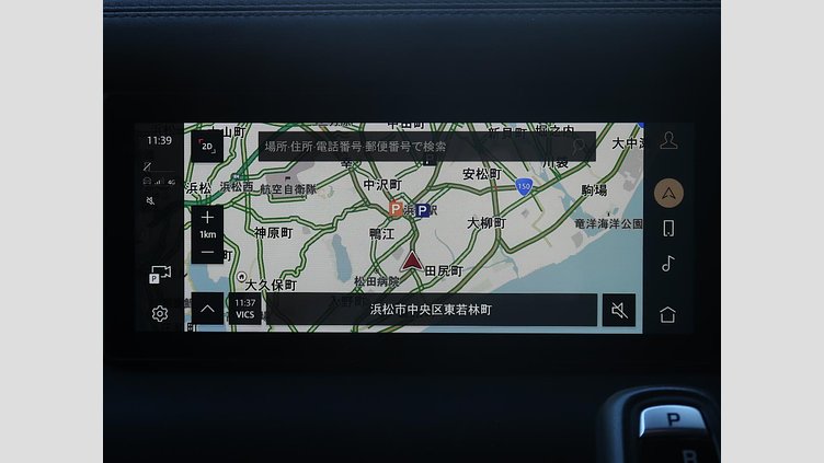 2021 認定中古車 Land Rover Defender 110 ユーロンホワイト D300 AWD（AT） X-DYNAMIC SE