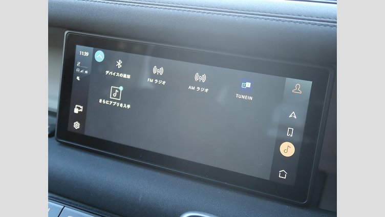 2021 認定中古車 Land Rover Defender 110 ユーロンホワイト D300 AWD（AT） X-DYNAMIC SE