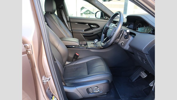 2023 認定中古車 Land Rover Range Rover Evoque コリンシアンブロンズ P250（ガソリン） スタンダードホイールベース AUTOBIOGRAPHY