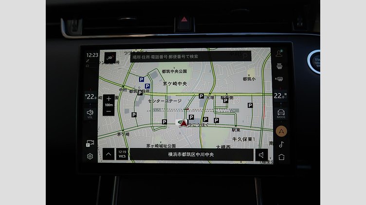 2023 認定中古車 Land Rover Range Rover Evoque コリンシアンブロンズ P250（ガソリン） スタンダードホイールベース AUTOBIOGRAPHY