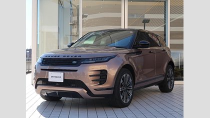 Range Rover Evoque 2