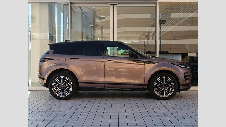 2023 認定中古車 Land Rover Range Rover Evoque コリンシアンブロンズ P250（ガソリン） スタンダードホイールベース AUTOBIOGRAPHY