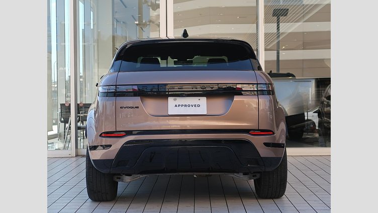 2023 認定中古車 Land Rover Range Rover Evoque コリンシアンブロンズ P250（ガソリン） スタンダードホイールベース AUTOBIOGRAPHY