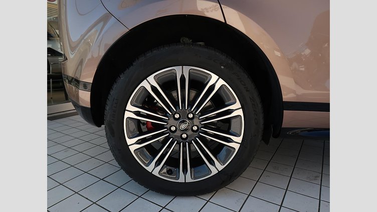 2023 認定中古車 Land Rover Range Rover Evoque コリンシアンブロンズ P250（ガソリン） スタンダードホイールベース AUTOBIOGRAPHY