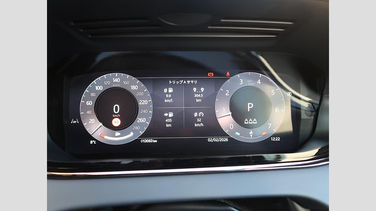 2023 認定中古車 Land Rover Range Rover Evoque コリンシアンブロンズ P250（ガソリン） スタンダードホイールベース AUTOBIOGRAPHY