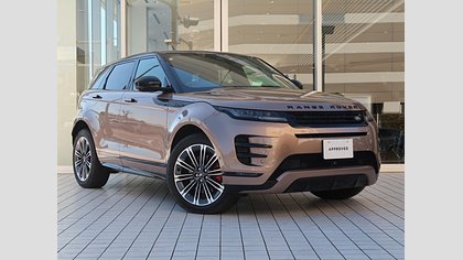 Range Rover Evoque 0