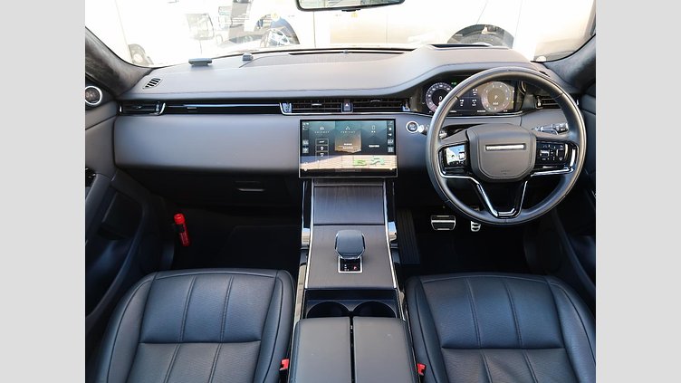 2023 認定中古車 Land Rover Range Rover Evoque コリンシアンブロンズ P250（ガソリン） スタンダードホイールベース AUTOBIOGRAPHY