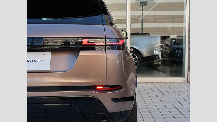 2023 認定中古車 Land Rover Range Rover Evoque コリンシアンブロンズ P250（ガソリン） スタンダードホイールベース AUTOBIOGRAPHY