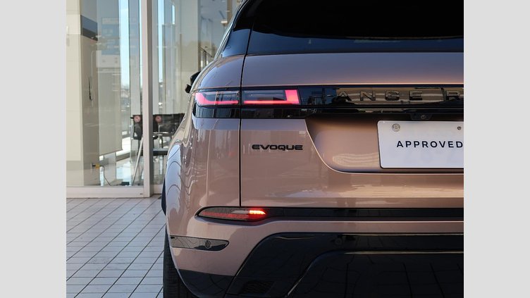 2023 認定中古車 Land Rover Range Rover Evoque コリンシアンブロンズ P250（ガソリン） スタンダードホイールベース AUTOBIOGRAPHY
