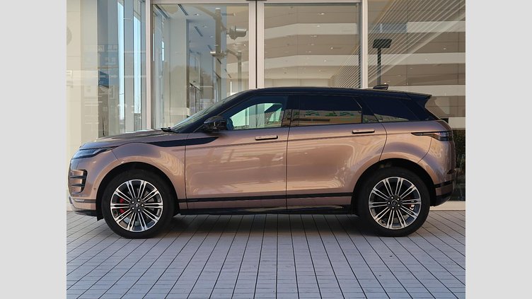 2023 認定中古車 Land Rover Range Rover Evoque コリンシアンブロンズ P250（ガソリン） スタンダードホイールベース AUTOBIOGRAPHY