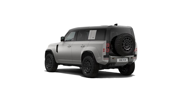 2026 新車 Land Rover Defender 110 ボラスコグレイ P635 ガソリンV8マイルドハイブリッド OCTA OCTA