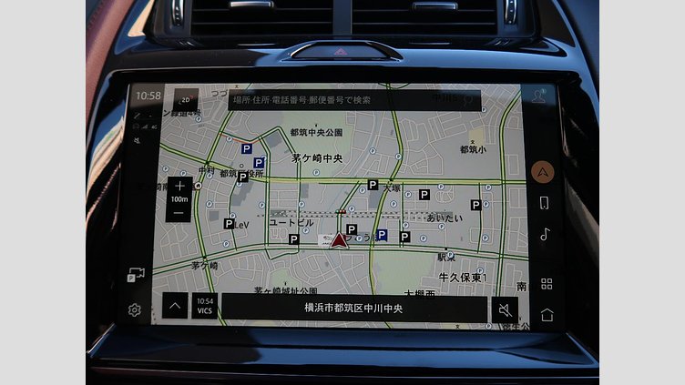 2024 認定中古車 Jaguar E-Pace オストゥーニパールホワイト D200マイルドハイブリッド（ディーゼル） R-DYNAMIC SE