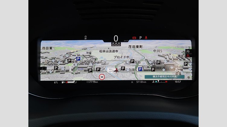 2024 認定中古車 Jaguar E-Pace オストゥーニパールホワイト D200マイルドハイブリッド（ディーゼル） R-DYNAMIC SE