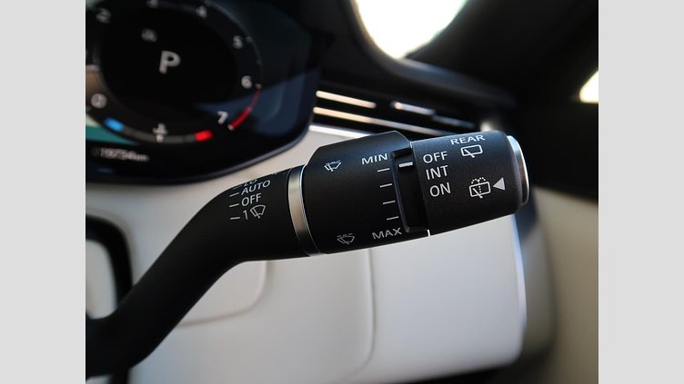 2023 認定中古車 Land Rover Range Rover オストゥーニパールホワイト P530 AWD（AT） ロングホイールベース HSE