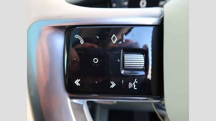 2023 認定中古車 Land Rover Range Rover オストゥーニパールホワイト P530 AWD（AT） ロングホイールベース HSE