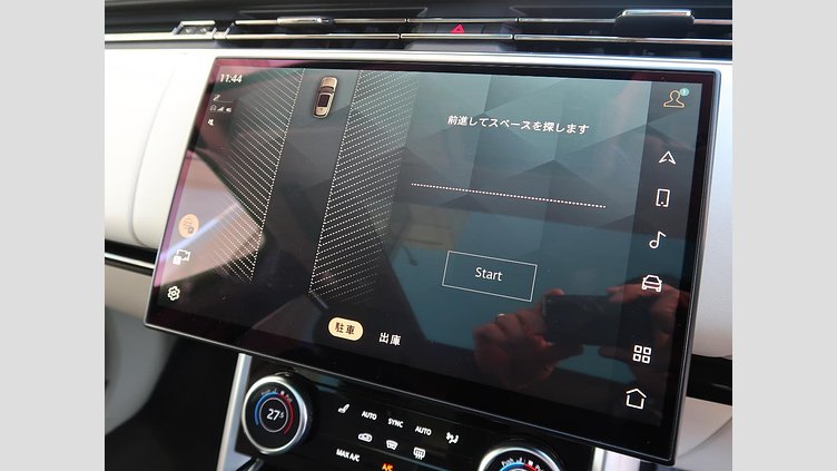 2023 認定中古車 Land Rover Range Rover オストゥーニパールホワイト P530 AWD（AT） ロングホイールベース HSE