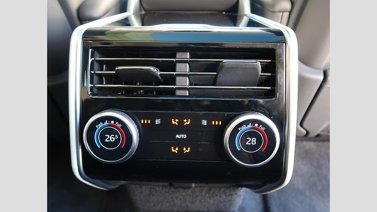 2023 認定中古車 Land Rover Range Rover オストゥーニパールホワイト P530 AWD（AT） ロングホイールベース HSE