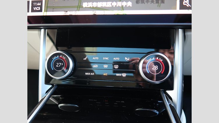 2023 認定中古車 Land Rover Range Rover オストゥーニパールホワイト P530 AWD（AT） ロングホイールベース HSE