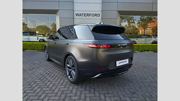 2025 Approved Land Rover Range Rover Sport Carpathian Grey D350 D350 AUTOBIOGRAPHY