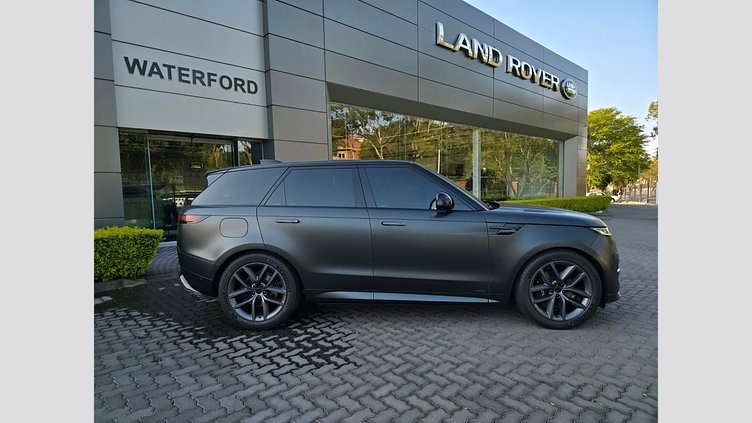 2025 Approved Land Rover Range Rover Sport Carpathian Grey D350 D350 AUTOBIOGRAPHY