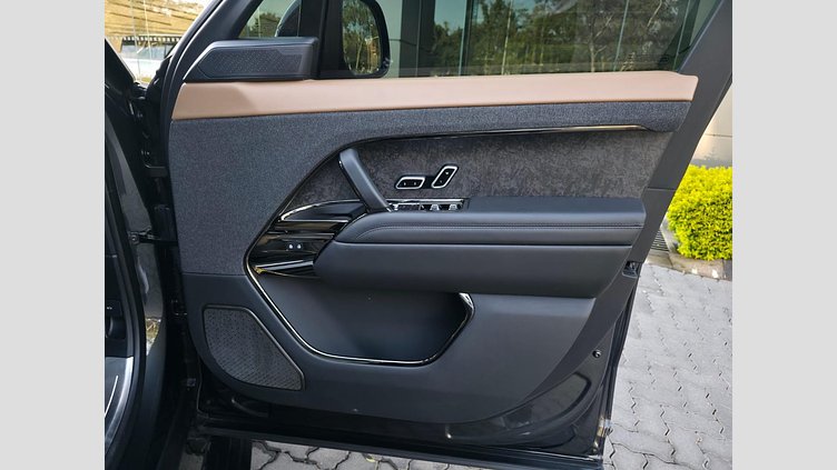 2025 Approved Land Rover Range Rover Sport Carpathian Grey D350 D350 AUTOBIOGRAPHY