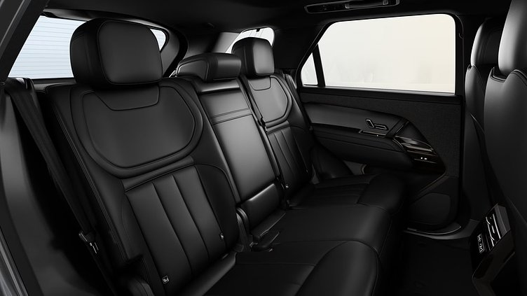 2025 Nowy Land Rover Range Rover Sport Czarny Santorini Black P460e PHEV Standard Wheelbase S