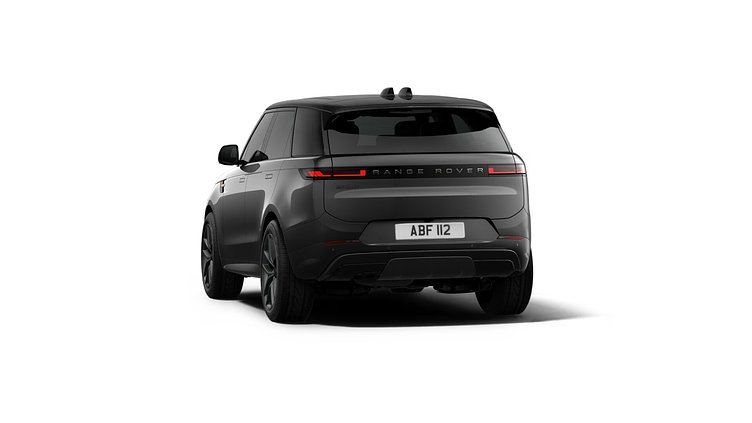 2025 Nowy Land Rover Range Rover Sport Szary Carpathian Grey D300 MHEV Standard Wheelbase Dynamic SE