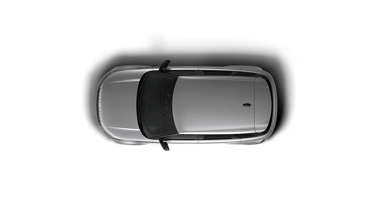 2025 Nowy Land Rover Range Rover Evoque Eiger Grey P270e PHEV Standardowy rozstaw kół S