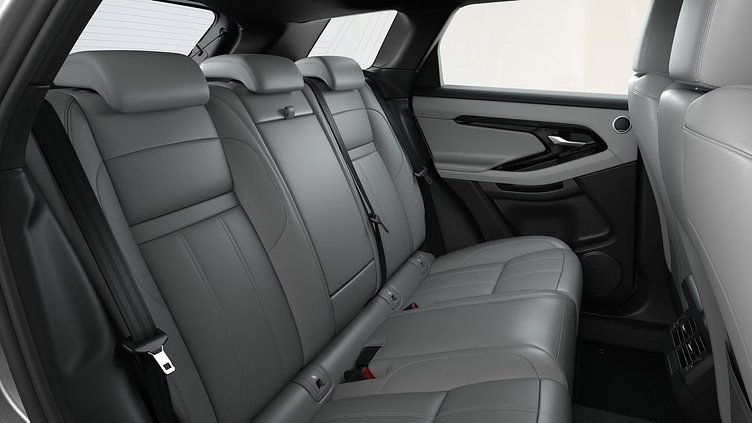 2025 Nowy Land Rover Range Rover Evoque Eiger Grey P270e PHEV Standardowy rozstaw kół S