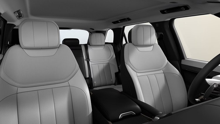 2025 Nowy Land Rover Range Rover Sport Szary Carpathian Grey D300 MHEV Standard Wheelbase Dynamic SE