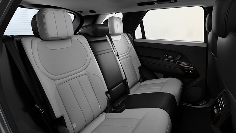 2025 Nowy Land Rover Range Rover Sport Szary Carpathian Grey D300 MHEV Standard Wheelbase Dynamic SE