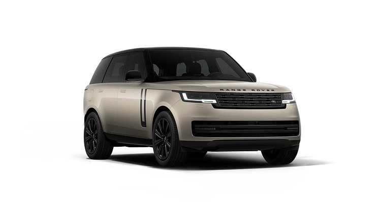 2025 Nowy Land Rover Range Rover Złoty Batumi Gold P460e PHEV STANDARD WHEELBASE (SWB) Autobiography