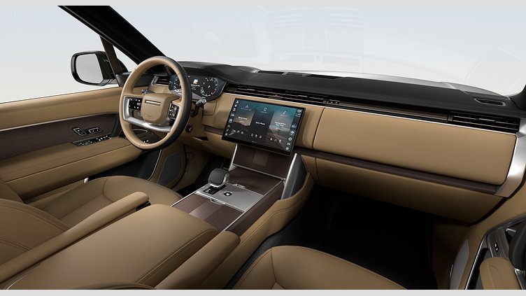 2025 Nowy Land Rover Range Rover Złoty Batumi Gold P460e PHEV STANDARD WHEELBASE (SWB) Autobiography