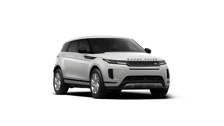 2026 Novo vozilo Land Rover Range Rover Evoque Fuji White S 1.5 P160 FWD VELVET 1.5 P160 FWD