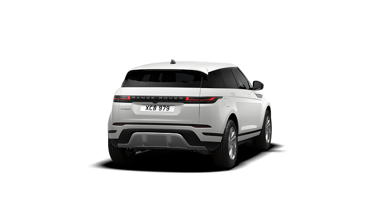 2026 Novo vozilo Land Rover Range Rover Evoque Fuji White S 1.5 P160 FWD VELVET 1.5 P160 FWD