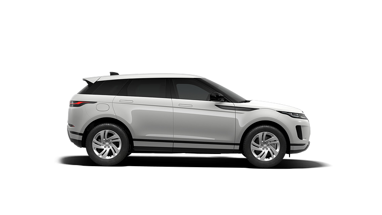 2026 Novo vozilo Land Rover Range Rover Evoque Fuji White S 1.5 P160 FWD VELVET 1.5 P160 FWD