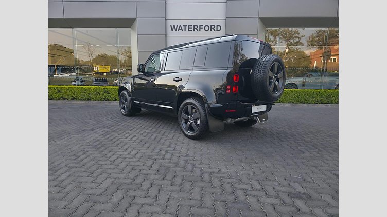 2025 Approved Land Rover Defender 110 Santorini Black D350 D350 HSE X-DYNAMIC