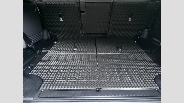 2025 Approved Land Rover Defender 110 Santorini Black D350 D350 HSE X-DYNAMIC