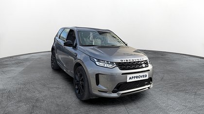Discovery Sport 0