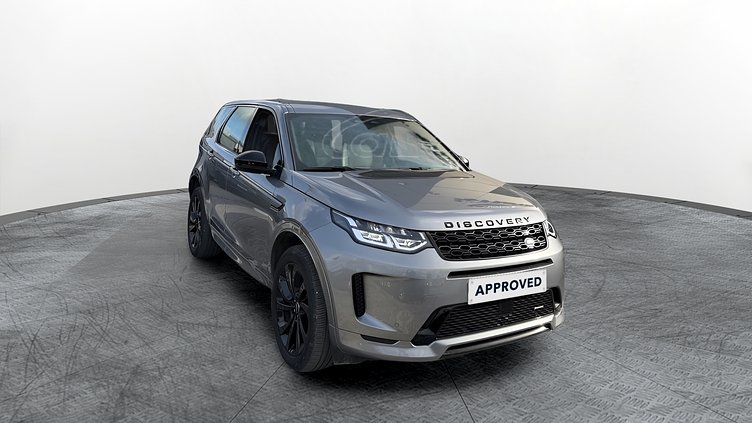2023 Approved Land Rover Discovery Sport Eiger Grey P300e AWD AUTOMATIC PHEV Standard Wheelbase R-DYNAMIC S